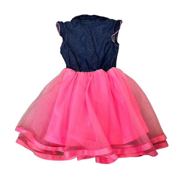 3 Girls 4T Dresses Carters, Hello Kitty, NNJXD - Picture 8 of 15